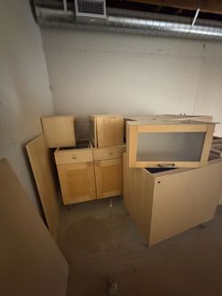 FREE CABINETS