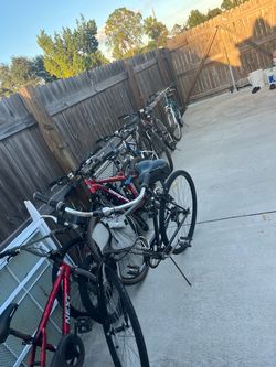 Bicycles