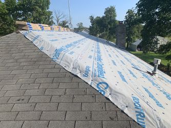 Se nesesitan dos trabajadores de roof