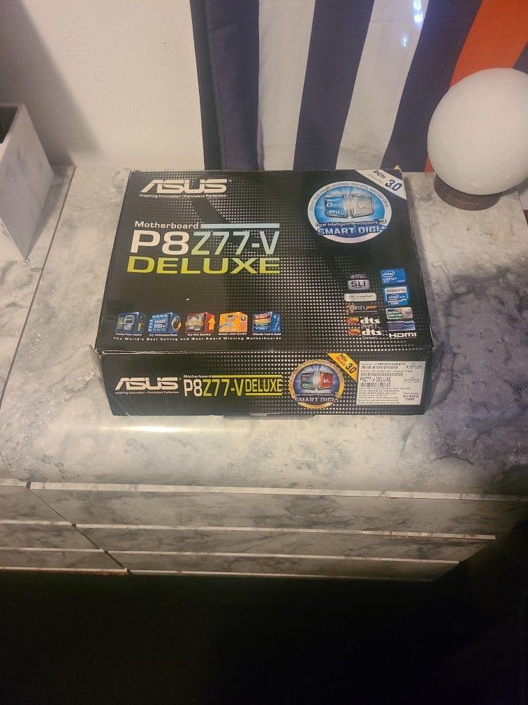 Motherboard