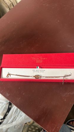 Virgin Mary bracelet