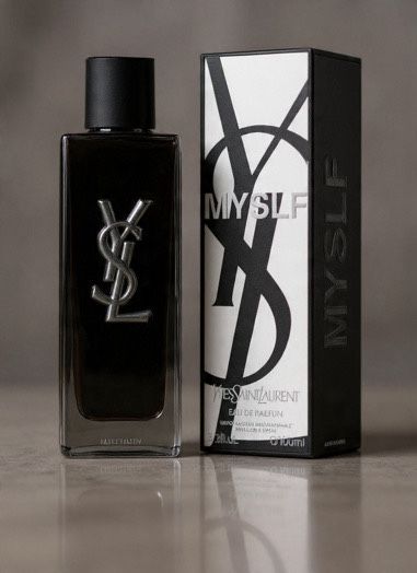 Yves Saint Laurent MYSLF 3.4 oz Men's Eau de Parfum