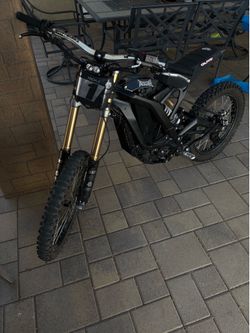 2025 surron LBX