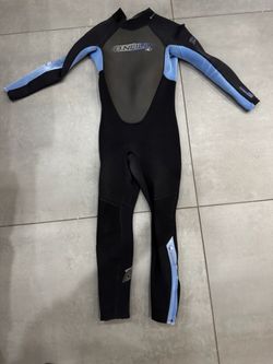 O’Neill youth wetsuit