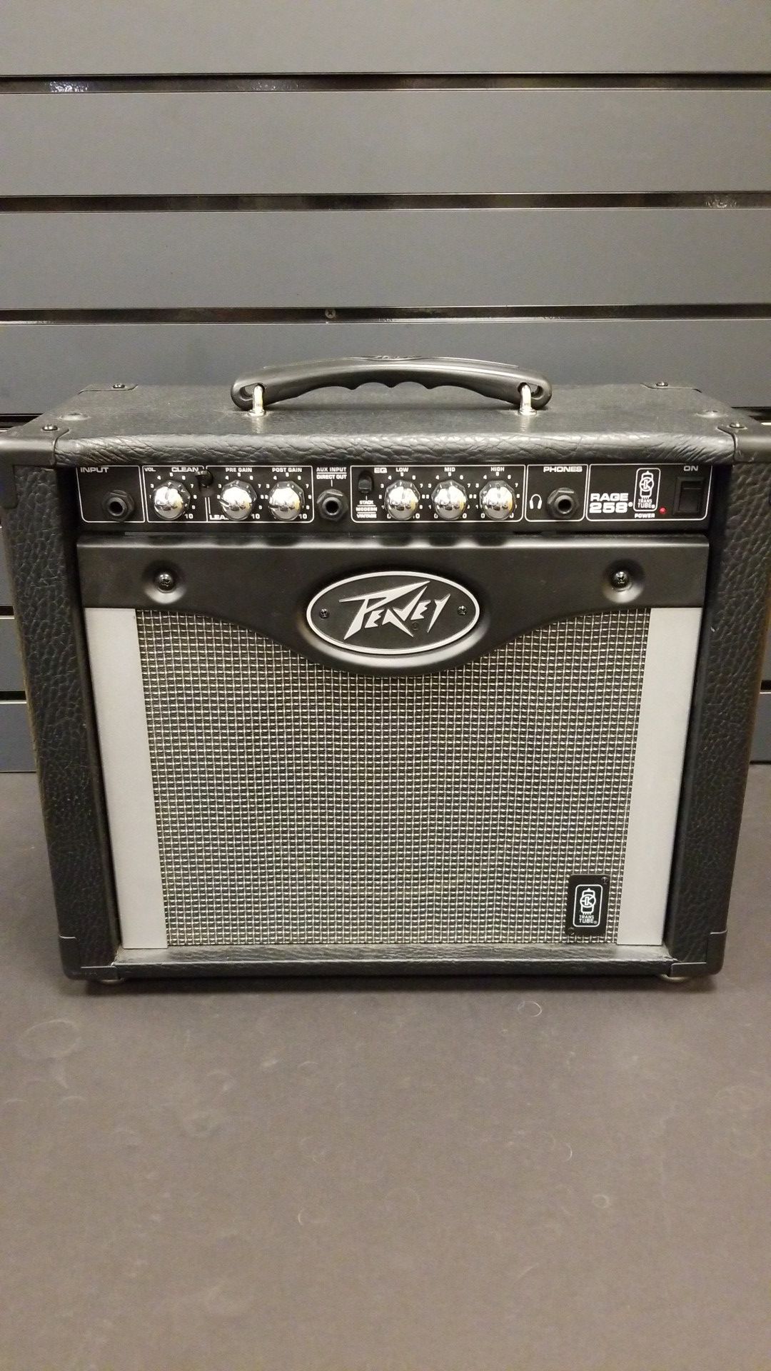 Peavey Rage 258 Combo Amp for Sale in Fort Wayne, IN - OfferUp