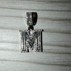 Sterling Silver Charm