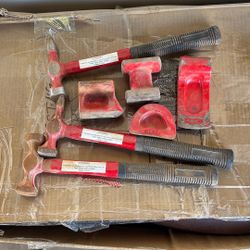 Automotive Bodywork Tools 7 Pcs