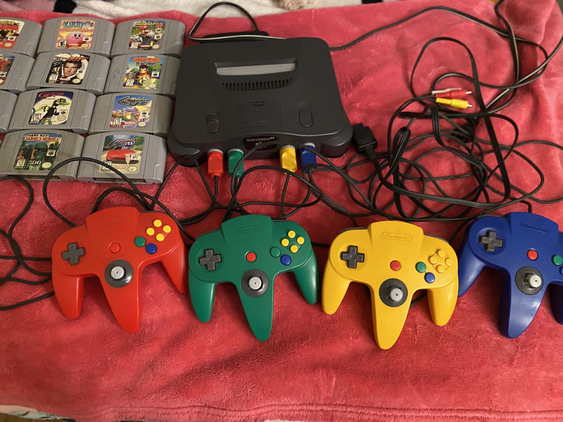 Nintendo 64 