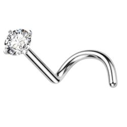 Sterling Silver Nose Rings 👃🏽 22G/0.6mm - NEW - NEVER USED