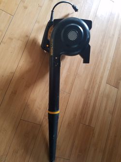 Electrical Blower ...sopladora electrica
