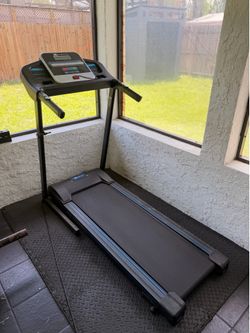 XTerra Treadmill