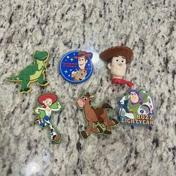 Disney Toy Story Refrigerator Magnets