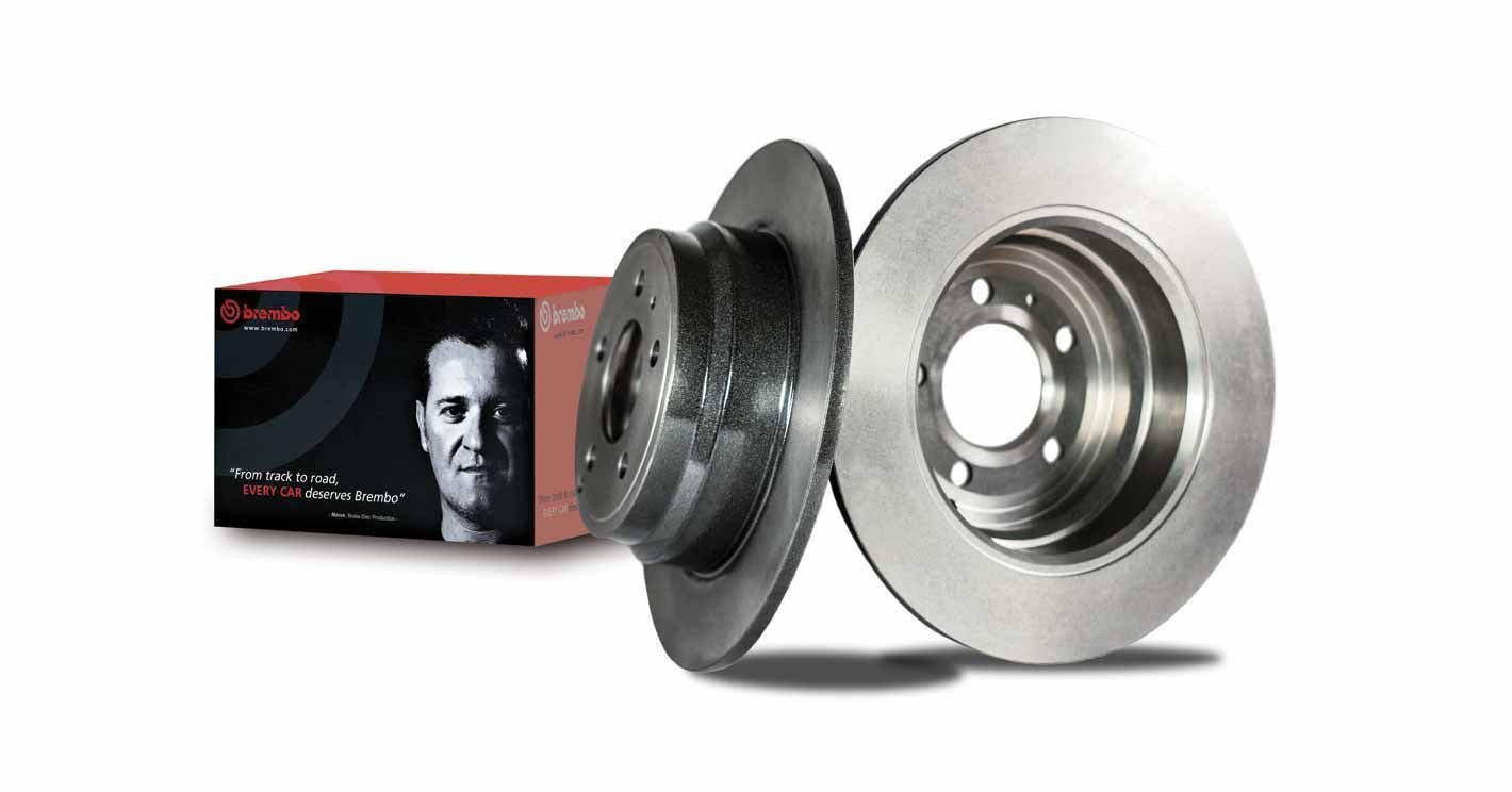 Mercedes Rotor