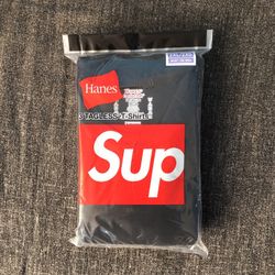 HANES SUPREME SHIRTS 3 PACK 2XL