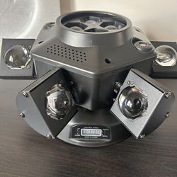 6 Arm Stage Light - Party / Event / DJ Light