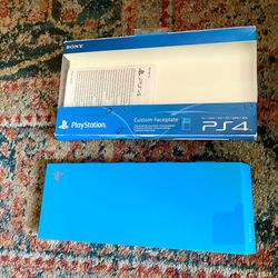 PS4 Custom Faceplate For PlayStation 4