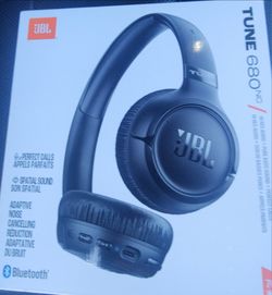 JBL Tune 680NC Wireless Headphones