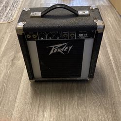 KB 15 Peavey Keyboard Amp 