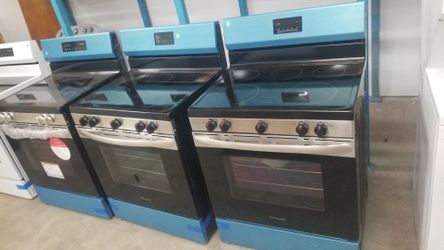 New Delivery Available For A fee Factory Warranty 