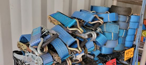 Ratchet Straps