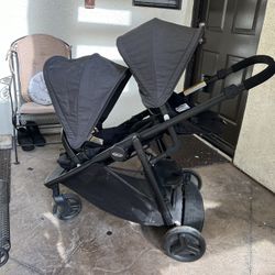 Graco Ready2Grow Double Stroller 