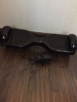 Segway or iwalk