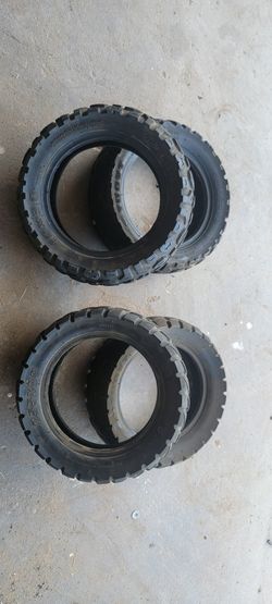 10 Inch Scooter Tires
