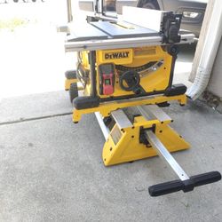 Table Saw 8 1/2" Dewalt