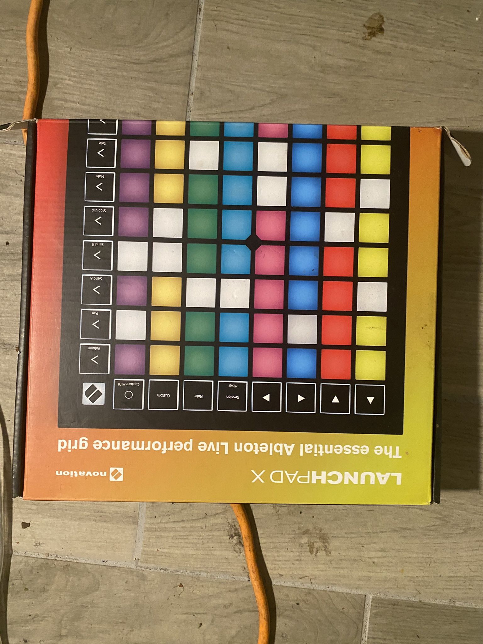 Novation Lauchpad X