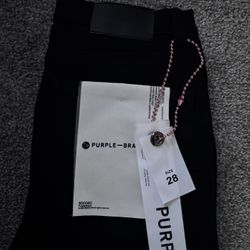 Purple brand Jeans