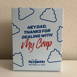 Father’s Day Dog Poop Bags 90-count