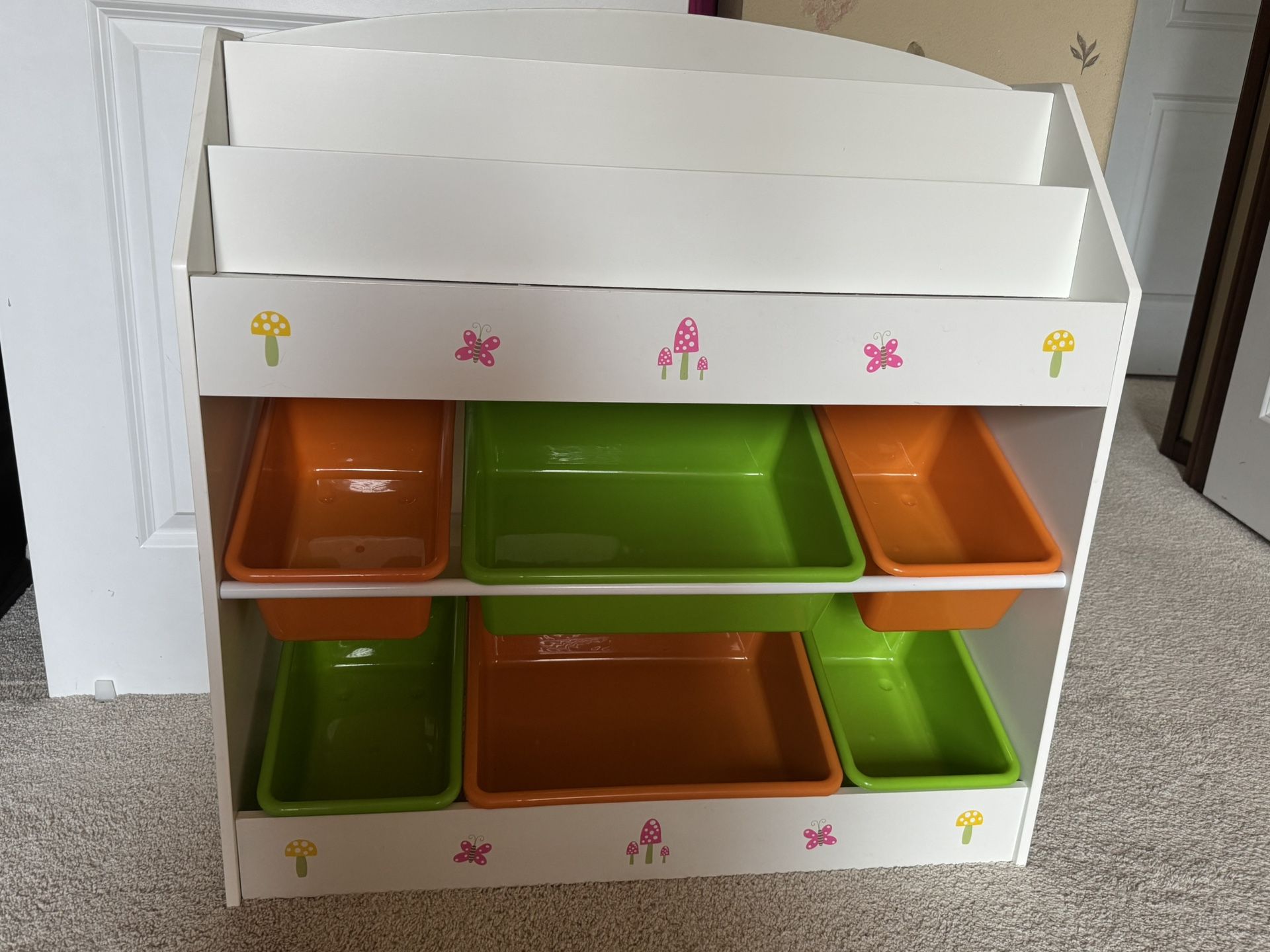 Toys/books Shelf