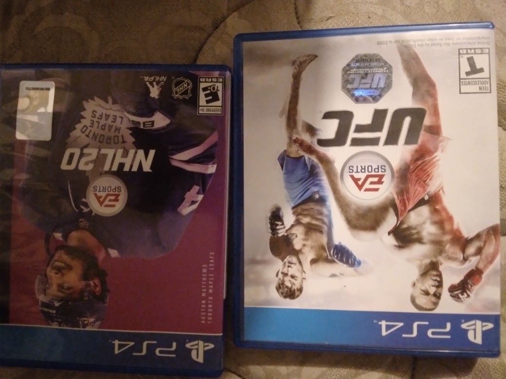 Ps4 Games