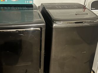 Samsung Washer Dryer