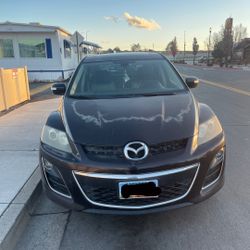 2010 Mazda Cx-7