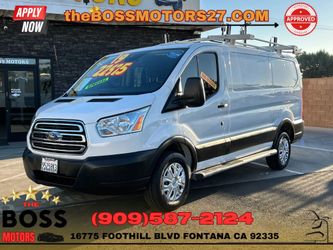 2019 Ford Transit-250