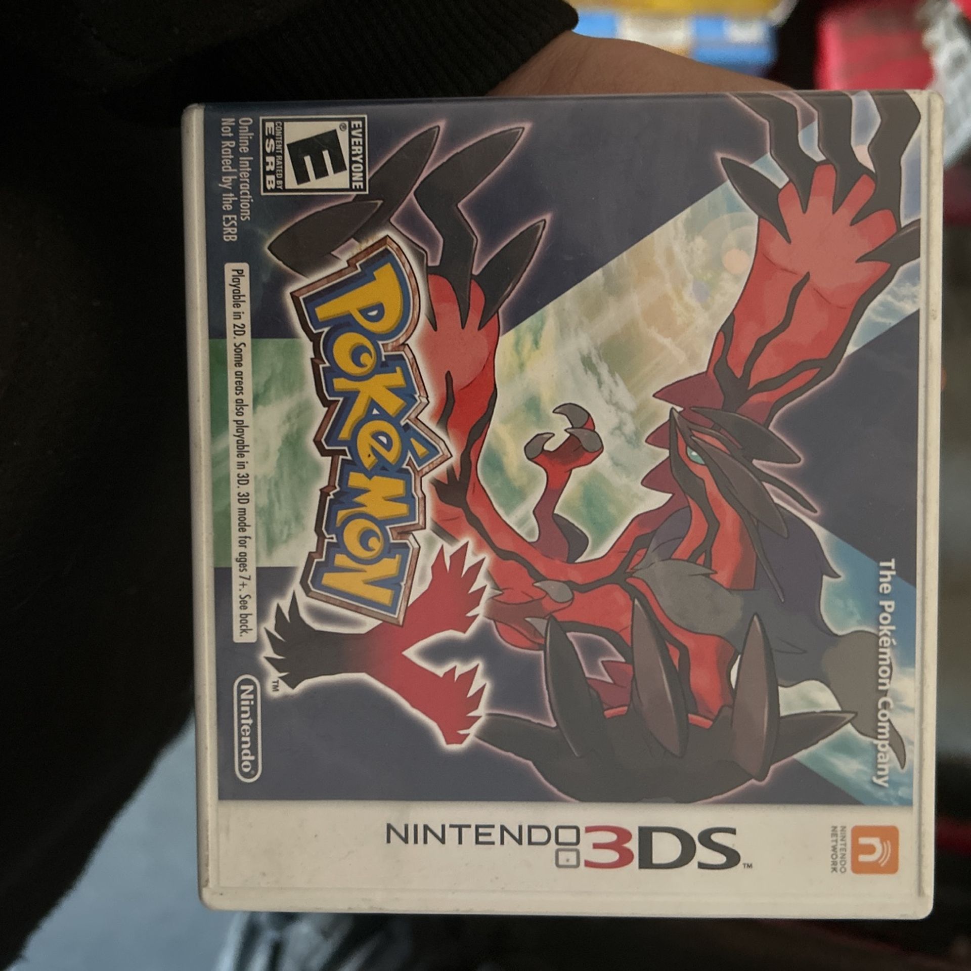 pokemon game for nintendo ds