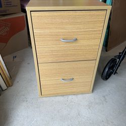 Filing cabinet