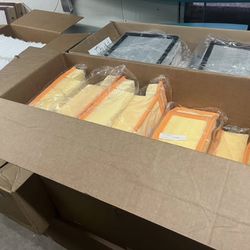 Huge 500+ Piece Lot - Aftermarket Air Filters For Ford Kia Hyundai Vehicles
