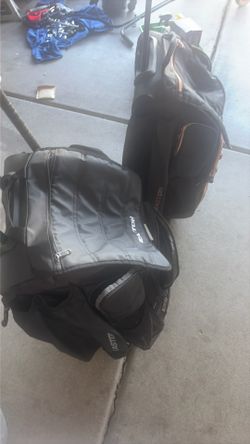Baseball bags