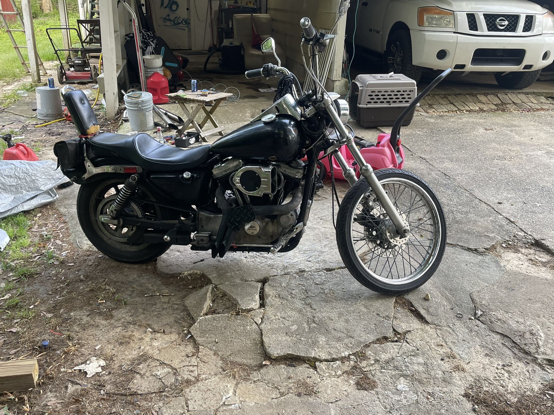 1993 Harley 1200