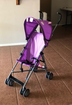 Stroller hardly used