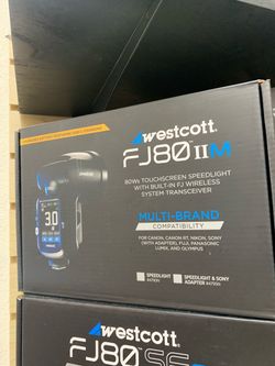 Westcott FJ 80 II Multi Brand