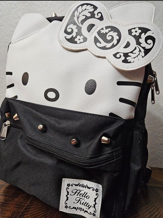 Hello Kitty Backpack 