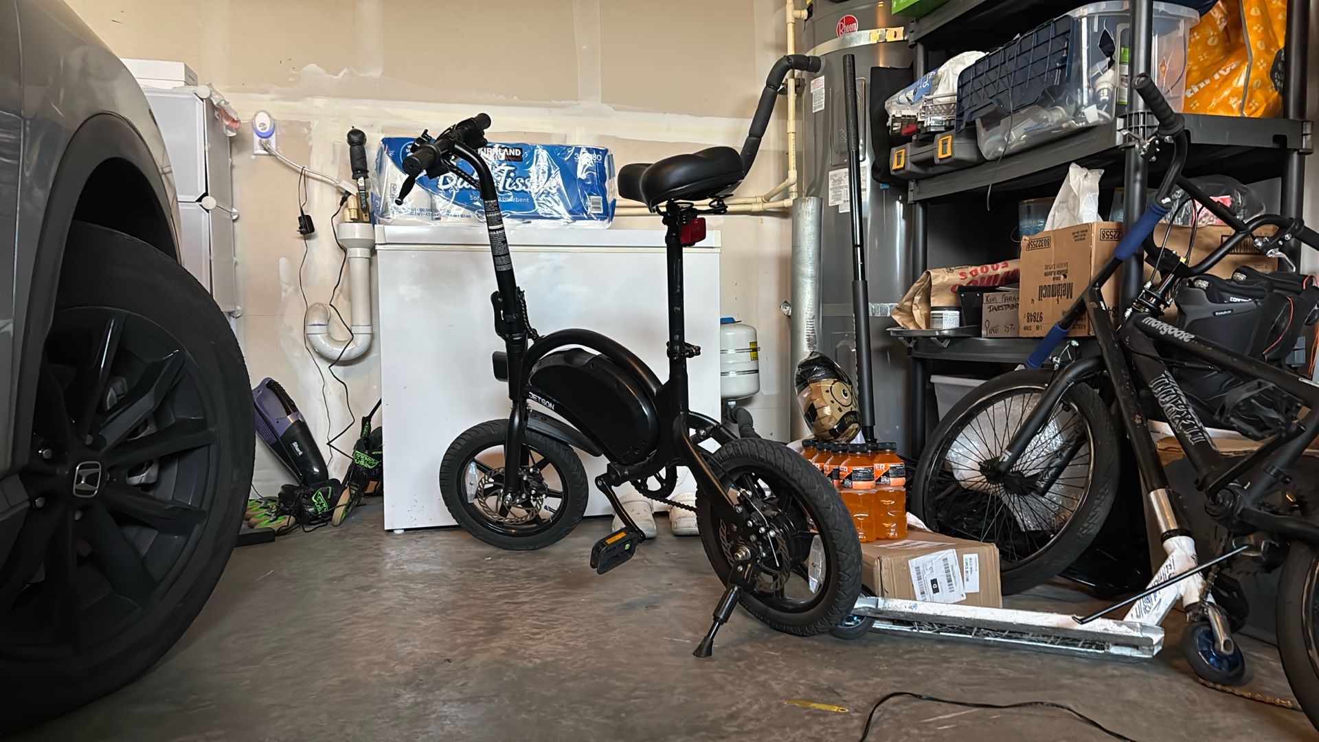 Jetson Electric Bike