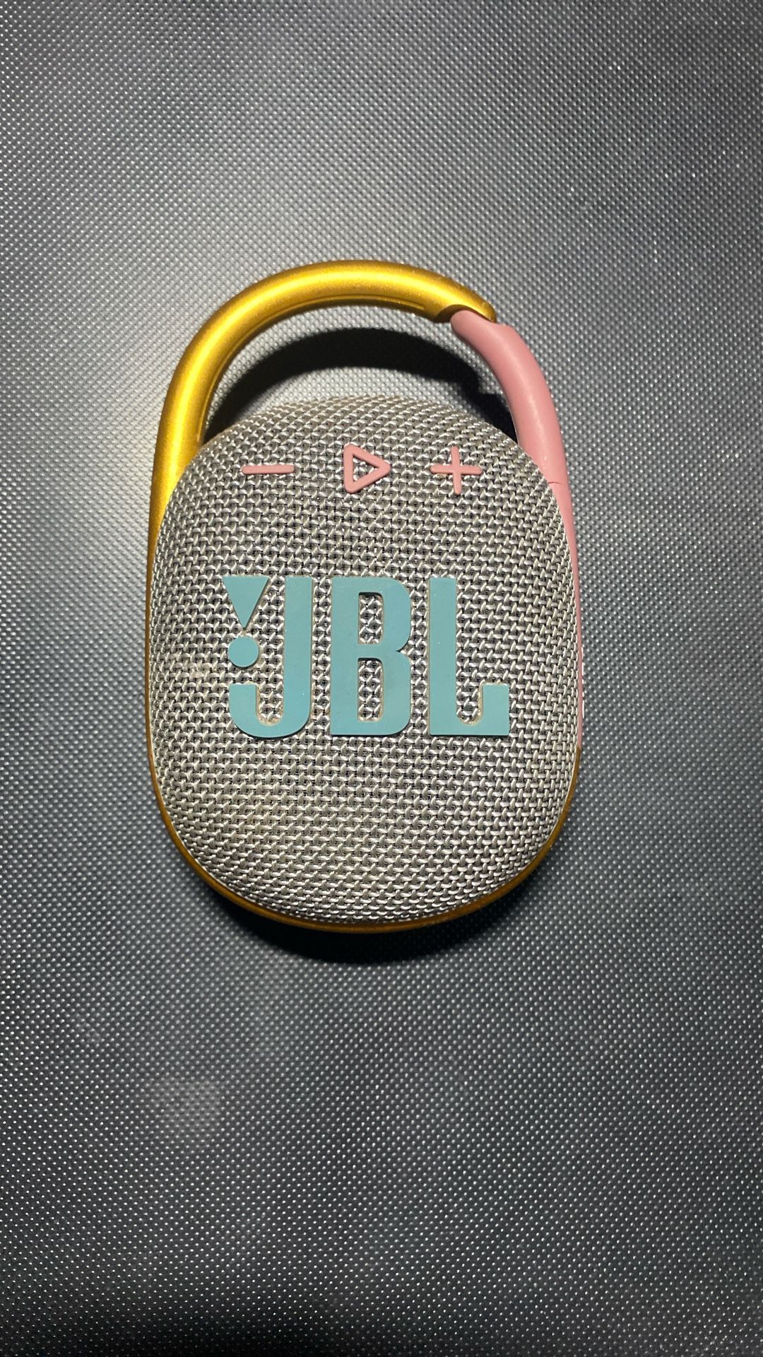 Jbl Clip4 Portable Bluetooth Speaker
