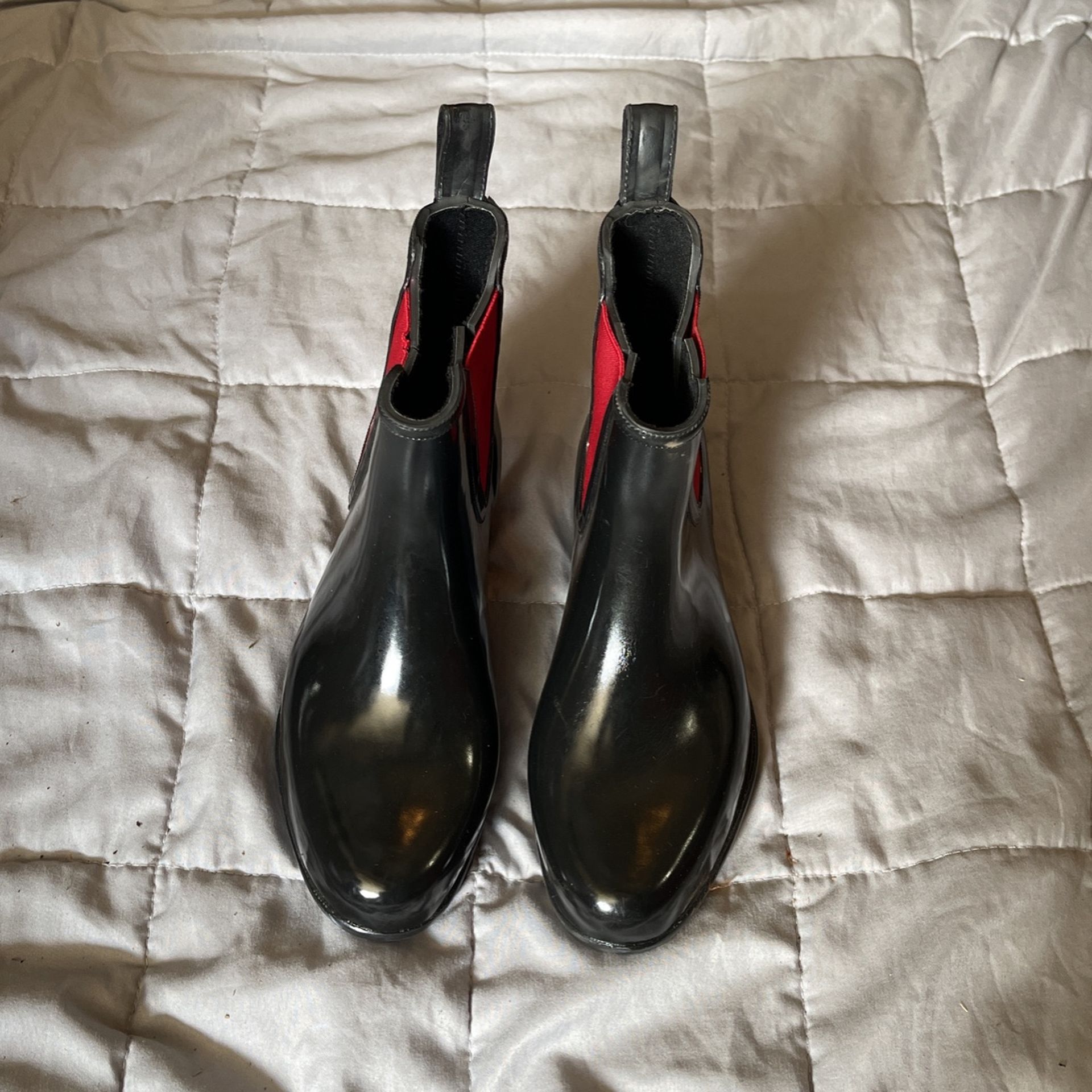 Ralph Lauren Rain Boots Size 5