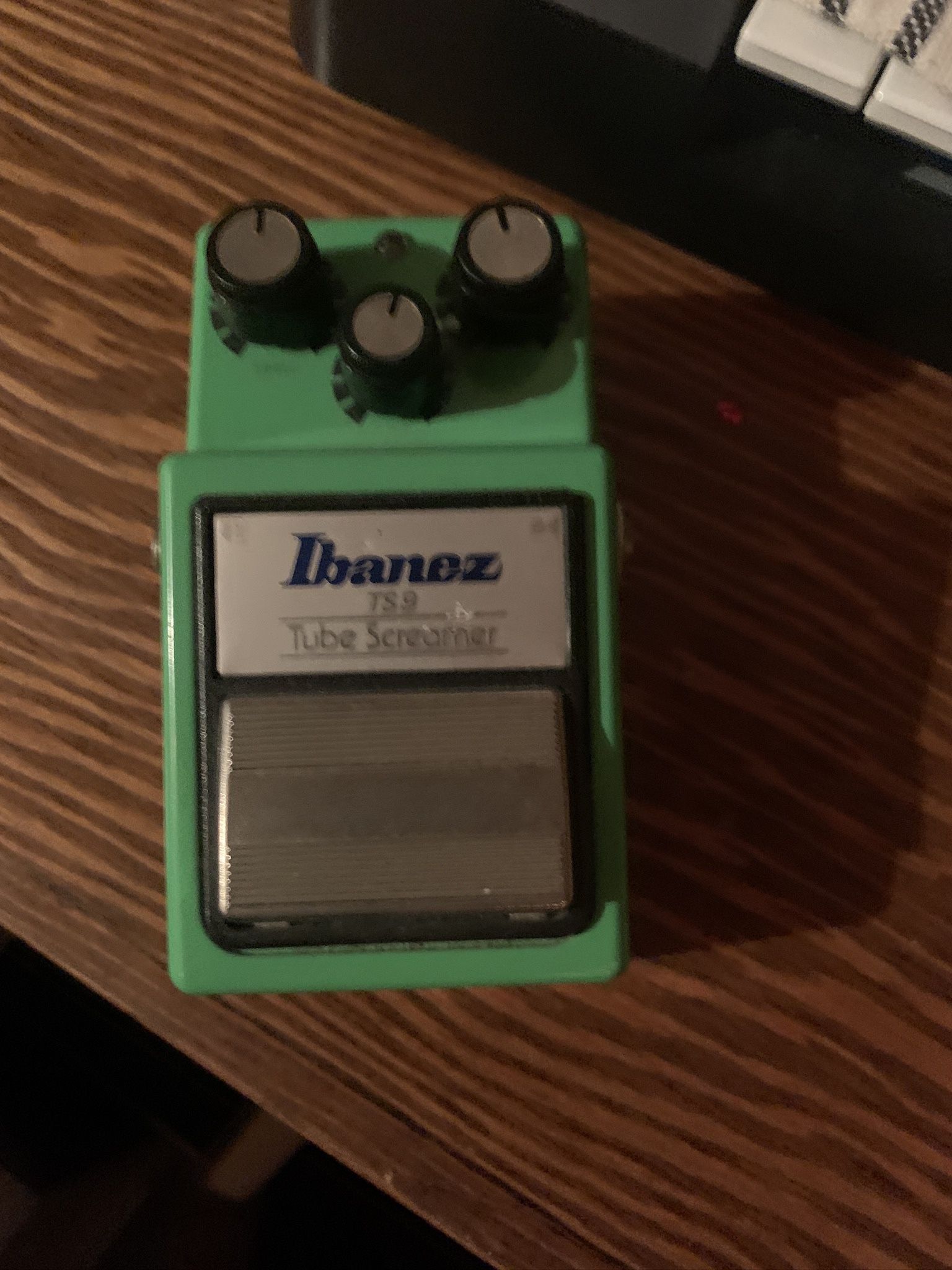 Ibenaz Tube Screamer