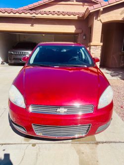2009 Chevrolet impala Lt