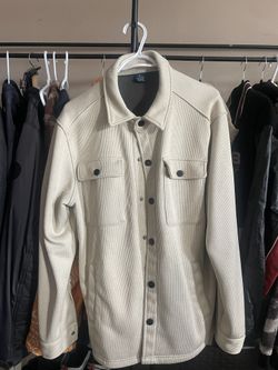George Button up jacket